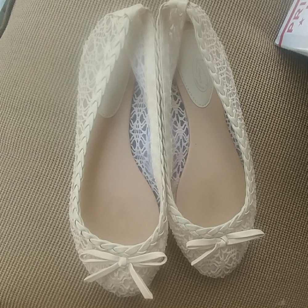 Karyn's collection flats